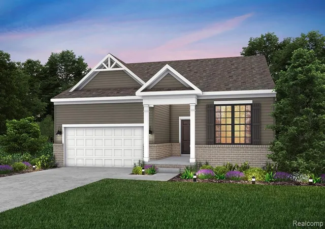 Homes for sale in Lake Orion, MI | 3091 Sydrake Ct, Lake Orion, MI 48359 | MLS# 61003326