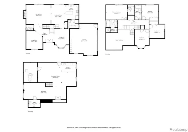 45th image of 45433 Indian Creek Dr, Canton, MI 48187 | MLS# 61007917
