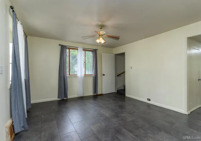 Photo 3 of Single family home for sale at 109 S 4Th St, Crystal Falls, MI 49920 | MLS# 50220051 | Listing updated on 2026-10-12