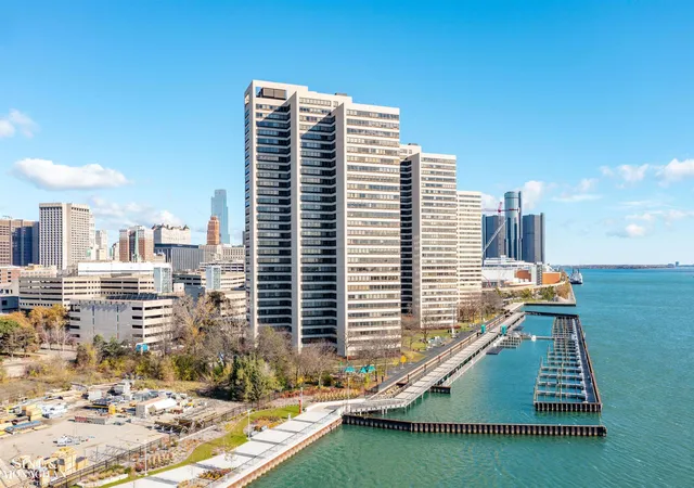 1st image of 1001 W Jefferson #11e Ave, Detroit, MI 48226 | MLS# 50200913