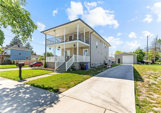 Photo 2 of Sale Pending at 4686 Pacific St, Detroit, MI 48204 | MLS# 60998332 | Listing updated on 2026-07-31