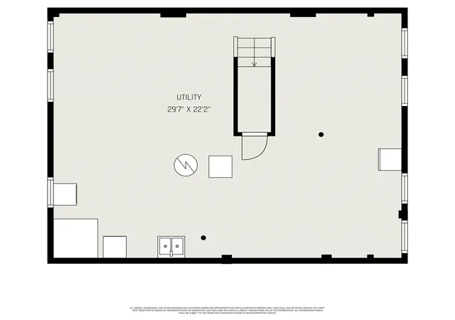 Homes for sale in Harper Woods, MI | 20450 Lancaster St, Harper Woods, MI 48225 | MLS# 70537776