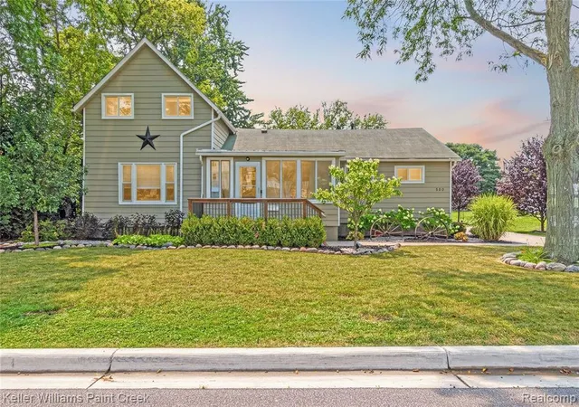 Photo 1 of Sale Pending at 330 E Washington St, Romeo, MI 48065 | MLS# 61020447 | Listing updated on 2026-09-02