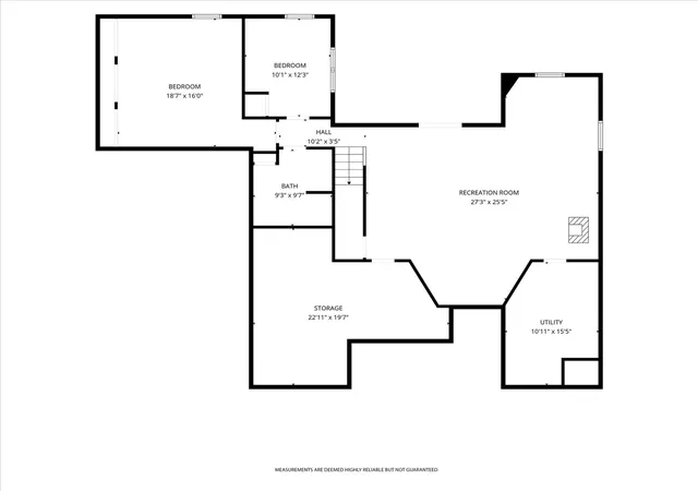 36th image of 8444 Doe Ave, Galesburg, MI 49053 | MLS# 70550759