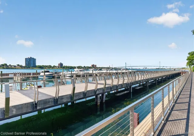 Photo 3 of Condo for sale at 1001 W Jefferso Riverfront Dr #14-G, Detroit, MI 48226 | MLS# 60977830 | Listing updated on 2026-08-10