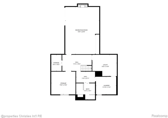 89th image of 316 Hendrie Blvd, Royal Oak, MI 48067 2472 | MLS# 61014069
