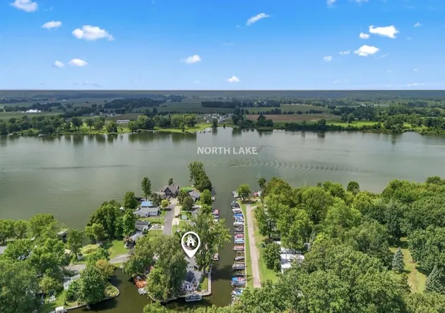 Homes for sale in Coldwater, MI | 268 Paradise Island Dr, Coldwater, MI 49036 | MLS# 70488043
