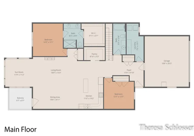 Photo 4 of Sale Pending at 944 Bellview Meadow Dr #28, Byron Center, MI 49315 | MLS# 70554224 | Listing updated on 2026-09-29