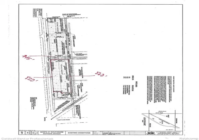 Photo 1 of Land for sale at 00 Allen Rd, Southgate, MI 48195 | MLS# 60916233 | Listing updated on 2026-06-29