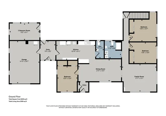 34th image of 6830 S Warner Ave, Fremont, MI 49412 | MLS# 70553499