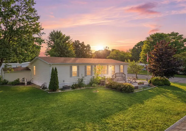 Homes for sale in Cedar Springs, MI | 45 Pecan Ave, Cedar Springs, MI 49319 | MLS# 70540655