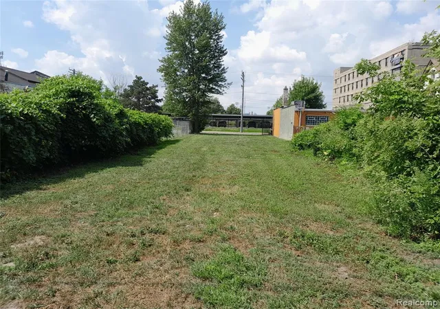 Photo 3 of Land for sale at 534 Bellevue St, Detroit, MI 48207 3733 | MLS# 60930284 | Listing updated on 2026-08-30