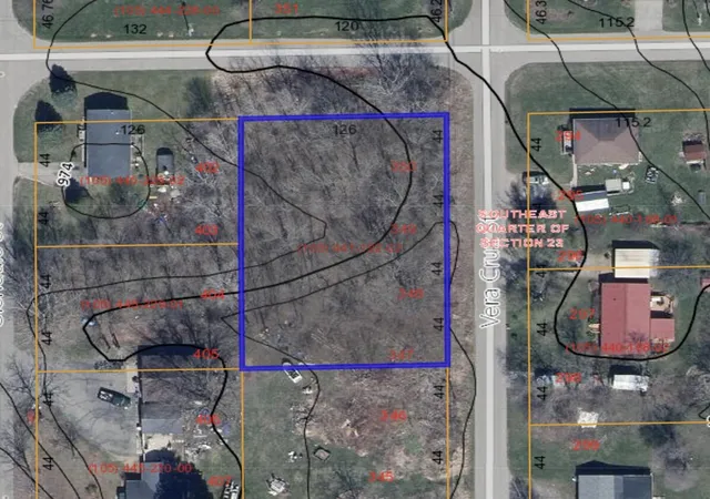 Photo 1 of Sale Pending at 500 Vera Cruz St, Jackson, MI 49203 | MLS# 70541481 | Listing updated on 2026-08-25