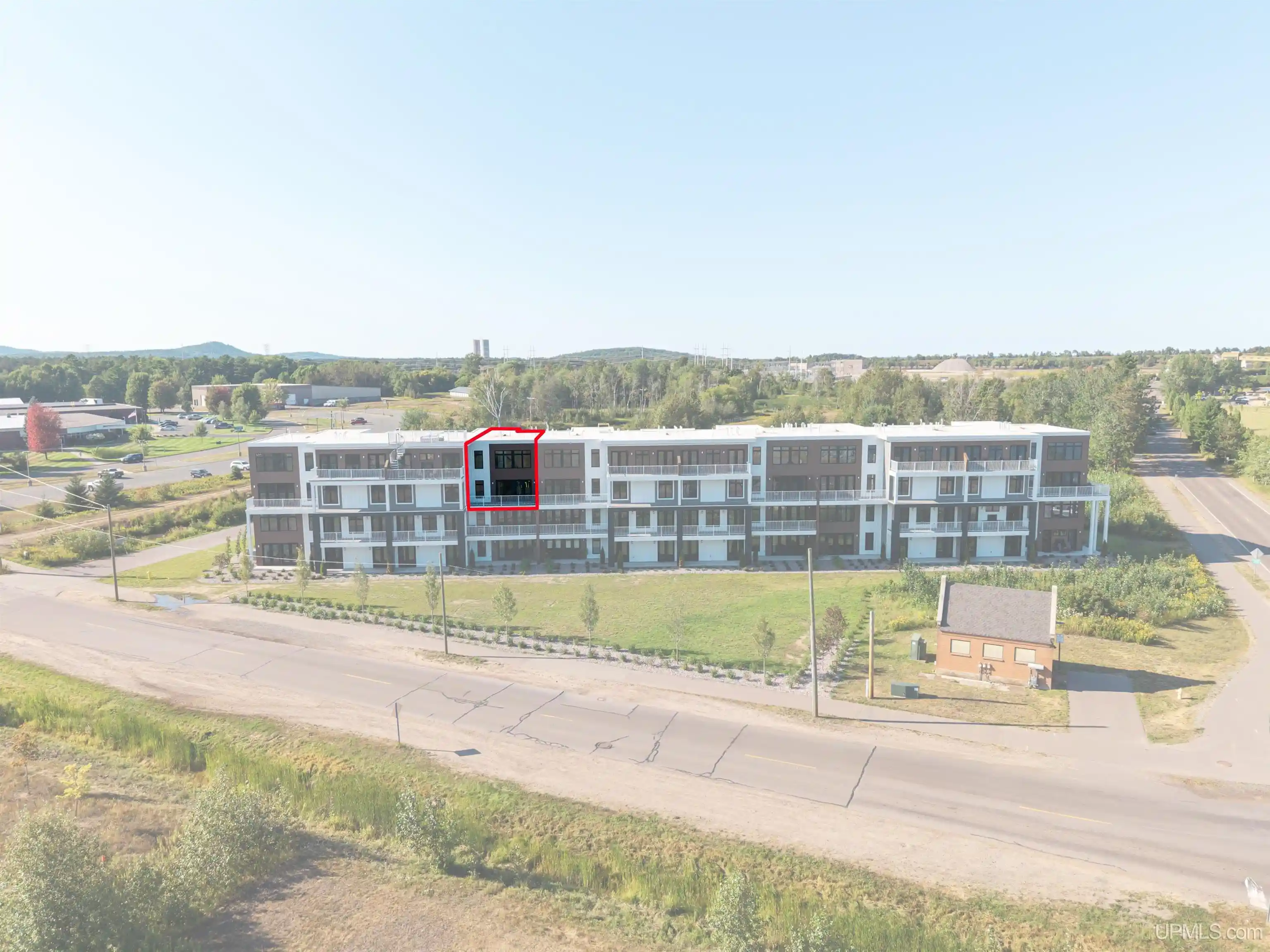 Photo 1 of Condo for sale at (unit N 22)  2401 Lakeshore Blvd, Marquette, MI 49855 | MLS# 50145782 | Listing updated on 2026-10-22