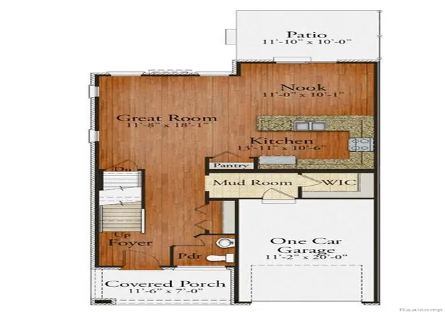 2nd image of 54160 Grand Blvd, Shelby, MI 48316 | MLS# 60938676