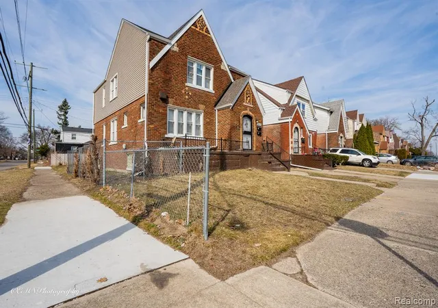 Photo 2 of Multi family home for sale at 15005 Steel St, Detroit, MI 48227 | MLS# 60961984 | Listing updated on 2026-04-28