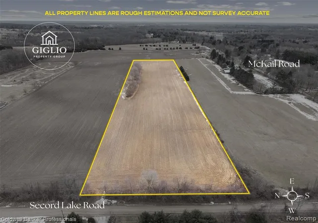 Homes for sale in Addison, MI | 0 Secord Lake Road, Addison, MI 48367 | MLS# 60971432