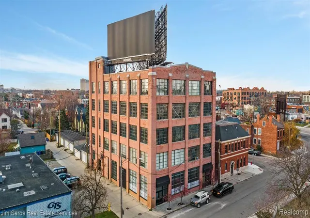 1st image of 1535 6th St #6, Detroit, MI 48226 1008 | MLS# 60358578