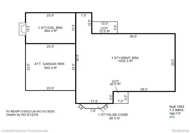 2nd image of 53238 Saturn Dr, Shelby Township, MI 48316 | MLS# 60999742