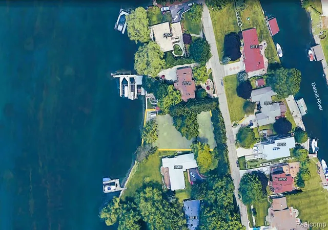 9th image of 00 Swan Island Dr, Grosse Ile, MI 48138 | MLS# 60977499