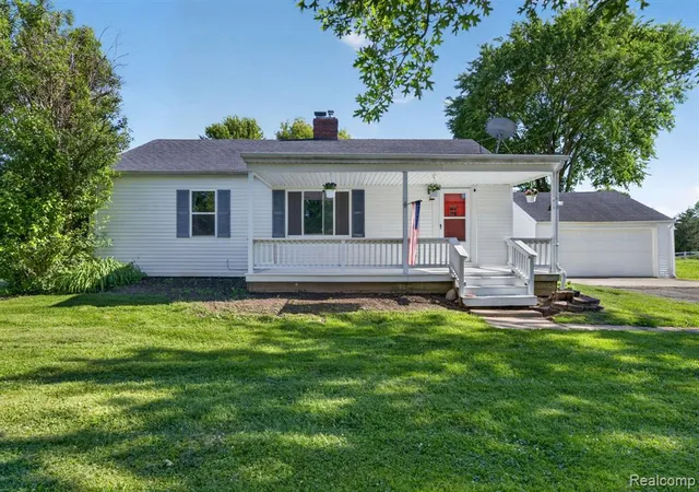 Homes for sale in Flushing, MI | 7077 Frances Rd, Flushing, MI 48433 | MLS# 61004425