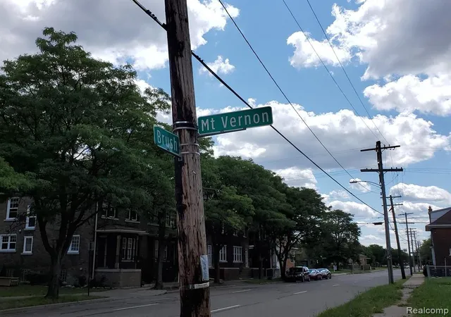 Photo 1 of Land for sale at 8261 Brush, Detroit, MI 48202 | MLS# 60970054 | Listing updated on 2026-07-07