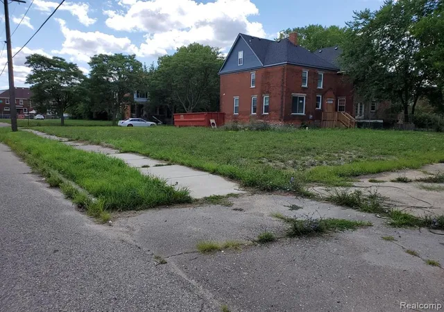 Photo 4 of Land for sale at 8261 Brush, Detroit, MI 48202 | MLS# 60970054 | Listing updated on 2026-07-07