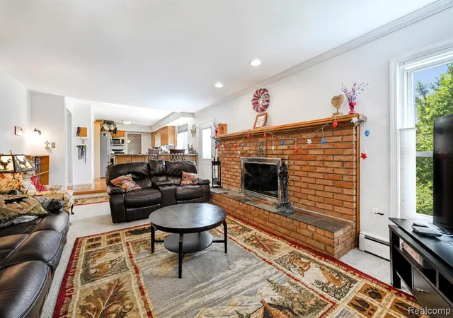Photo 4 of Single family home for sale at 21505 Normandale St, Beverly Hills, MI 48025 4855 | MLS# 61022884 | Listing updated on 2026-09-08
