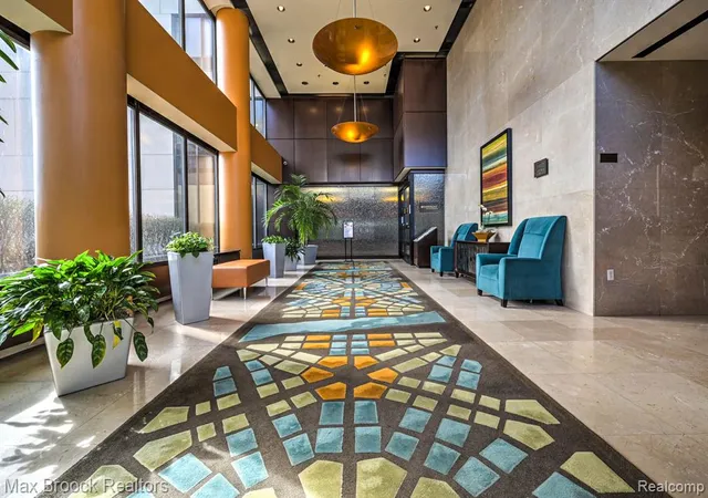 1st image of 300 Riverfront Dr #13D, Detroit, MI 48226 | MLS# 60374878