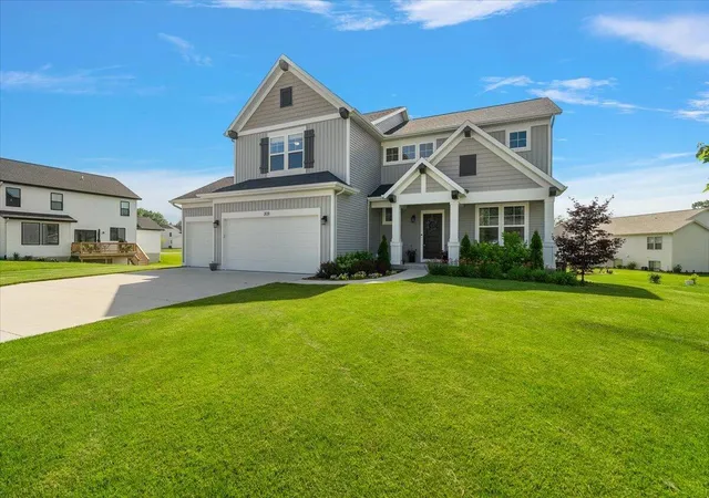 3rd image of 3131 Timberpine Ave, Holland, MI 49424 | MLS# 70543519
