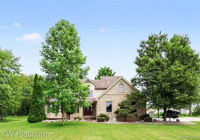 Photo 1 of Single family home for sale at 37433 26 Mile Rd, Lenox, MI 48048 | MLS# 61007622 | Listing updated on 2026-08-08