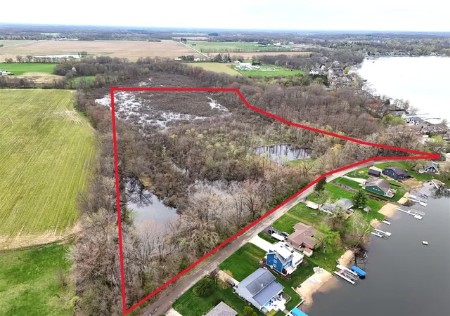 Photo 2 of Land for sale at Tulip Tree Ln, Cassopolis, MI 49031 | MLS# 70532690 | Listing updated on 2026-09-10