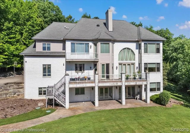 image of 4359 Longview Dr, Lapeer, MI 48446 | MLS# 60977172