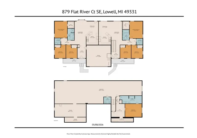 Homes for sale in Lowell, MI | 879 Flat River Ct, Lowell, MI 49331 | MLS# 70536683