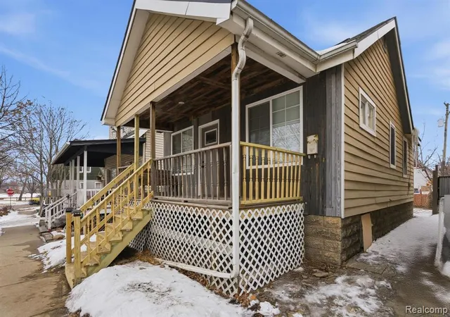 1st image of 2688 Pearl St, Detroit, MI 48209 | MLS# 60969749