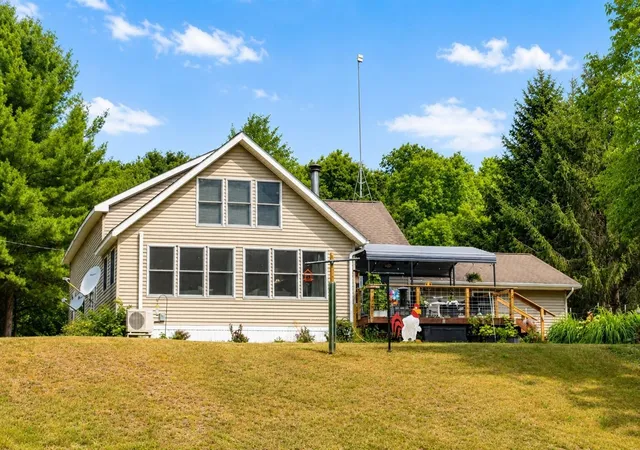 Photo 1 of Single family home for sale at 17045 Old Logging Trl Rd, Hersey, MI 49639 | MLS# 70548476 | Listing updated on 2026-09-08