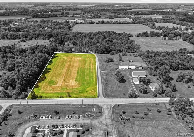 Photo 2 of Land for sale at 2715 N Burkhart Rd, Howell, MI 48855 | MLS# 61023447 | Listing updated on 2026-08-21