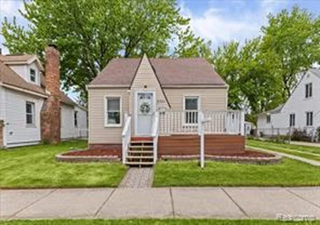 Homes for sale in Ferndale, MI | 2151 Orchard St, Ferndale, MI 48220 | MLS# 61008930