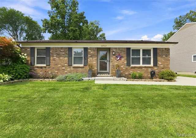 Photo 1 of Sale Pending at 48547 Kelly Lea Ln, Chesterfield, MI 48051 | MLS# 61020437 | Listing updated on 2026-08-26