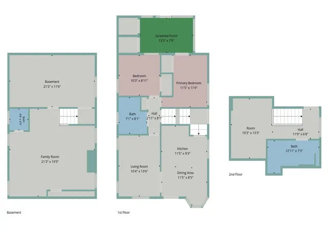 56th image of 1203 E 2nd St, Royal Oak, MI 48067 | MLS# 70540045