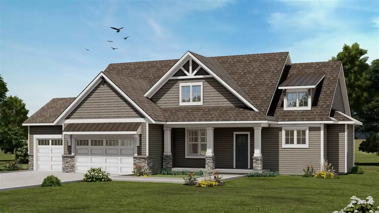 Photo 1 of Single family home for sale at 7648 Clementine Ave, Byron Center, MI 49315 | MLS# 70564570 | Listing updated on 2026-10-16