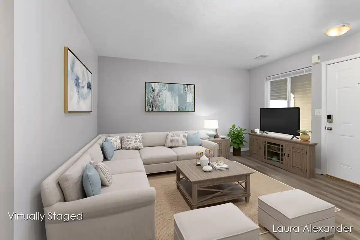 Listing Photo 2 - Condo for sale in 8525 Courtland Dr located at 8525 Courtland Dr, Rockford, MI 49341 - Unit 8525 Courtland Dr
