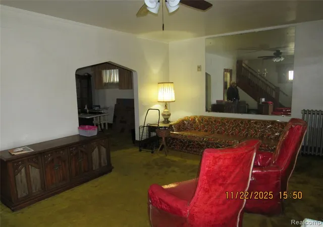 3rd image of 4803 Mcclellan St, Detroit, MI 48214 1354 | MLS# 60978613
