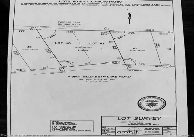 Homes for sale in White Lake, MI | 9691 Elizabeth Lake Rd, White Lake, MI 48386 | MLS# 60990321