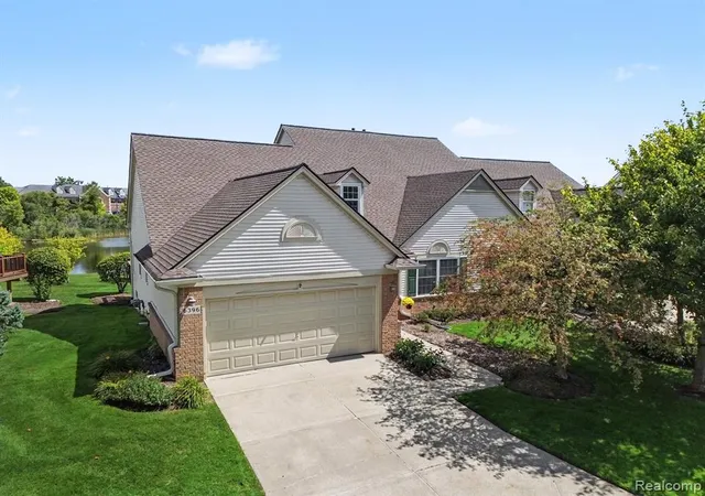 Photo 1 of Sale Pending at 6396 Heron Park Wy, Clarkston, MI 48346 4802 | MLS# 61025489 | Listing updated on 2026-09-13