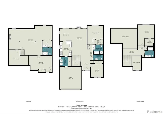 Photo 36 of Sale Pending at 6396 Heron Park Wy, Clarkston, MI 48346 4802 | MLS# 61025489 | Listing updated on 2026-09-13