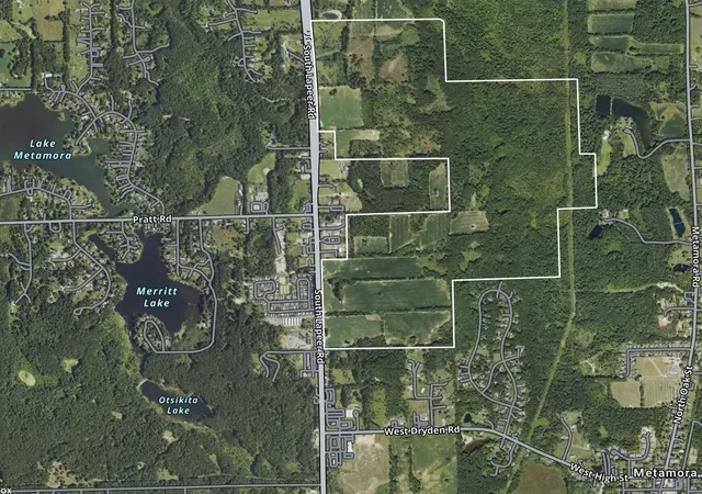 Photo 2 of Sale Pending at 3131 S Lapeer Rd, Metamora, MI 48455 | MLS# 70465185 | Listing updated on 2026-04-14