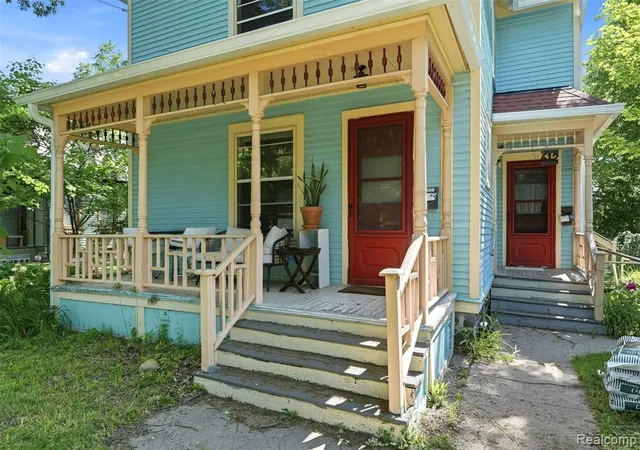 Homes for sale in Ann Arbor, MI | 612 Spring St, Ann Arbor, MI 48103 | MLS# 60999369