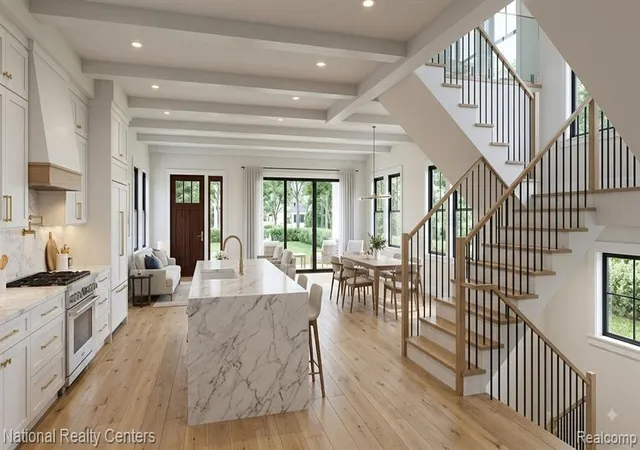 Photo 3 of Single family home for sale at 130 Buffington St, Novi, MI 48377 | MLS# 61022148 | Listing updated on 2026-08-19