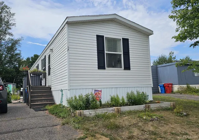 Photo 1 of Manufactured home for sale at Lot 17 Sunnyside Ests Rd, Ishpeming, MI 49849 | MLS# 50220321 | Listing updated on 2026-08-31